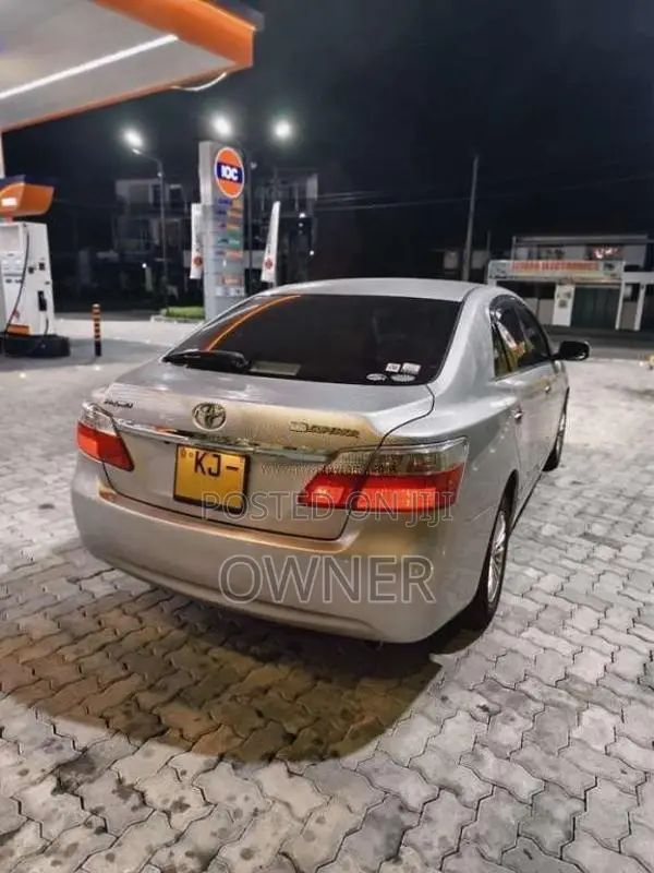 Toyota Premio G Superior 2010 Car (Used)