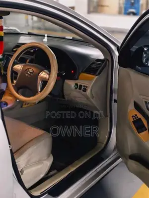 Toyota Premio G Superior 2010 Car (Used)