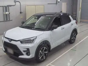 Toyota Raize Hybrid 2025 SUV (Used)