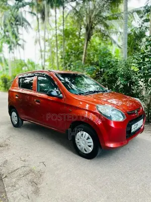 Suzuki Alto 2015 Car (Used)