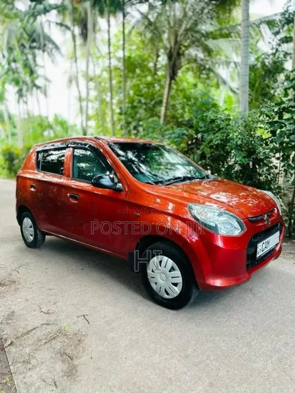 Suzuki Alto 2015 Car (Used)
