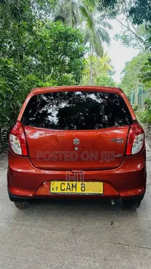 Suzuki Alto 2015 Car (Used)