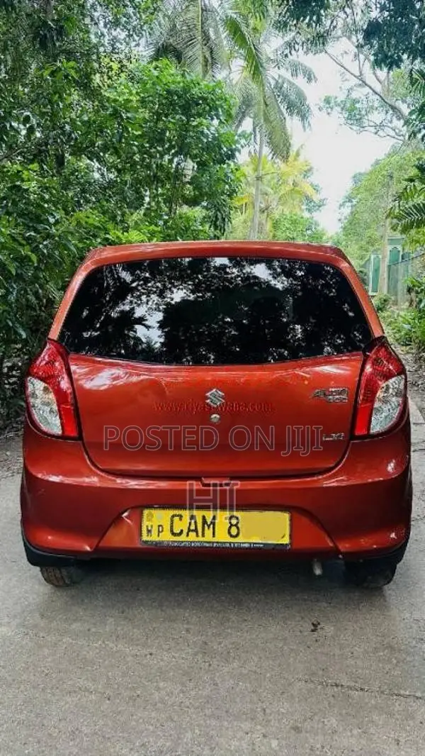 Suzuki Alto 2015 Car (Used)