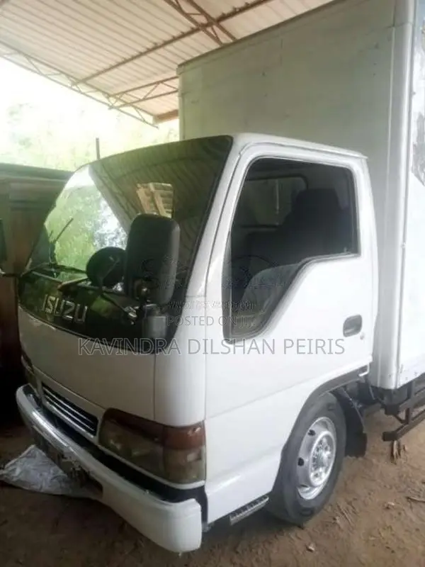 Isuzu ELF 1999 Lorry (Used)