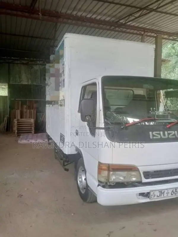 Isuzu ELF 1999 Lorry (Used)