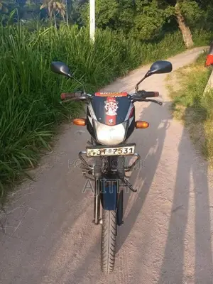 Bajaj CT-100 2004 Motorbike (Used)