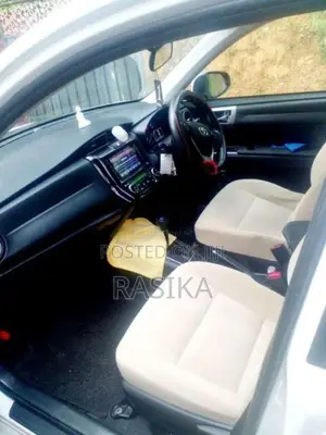 Toyota Axio 2015 Car (Used)