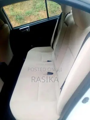 Toyota Axio 2015 Car (Used)