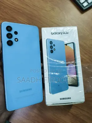 Samsung Galaxy A32 128 GB Blue