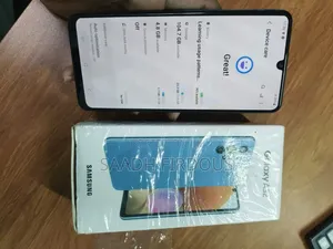 Samsung Galaxy A32 128 GB Blue