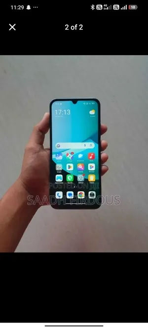 Xiaomi Redmi 15C 128 GB Black