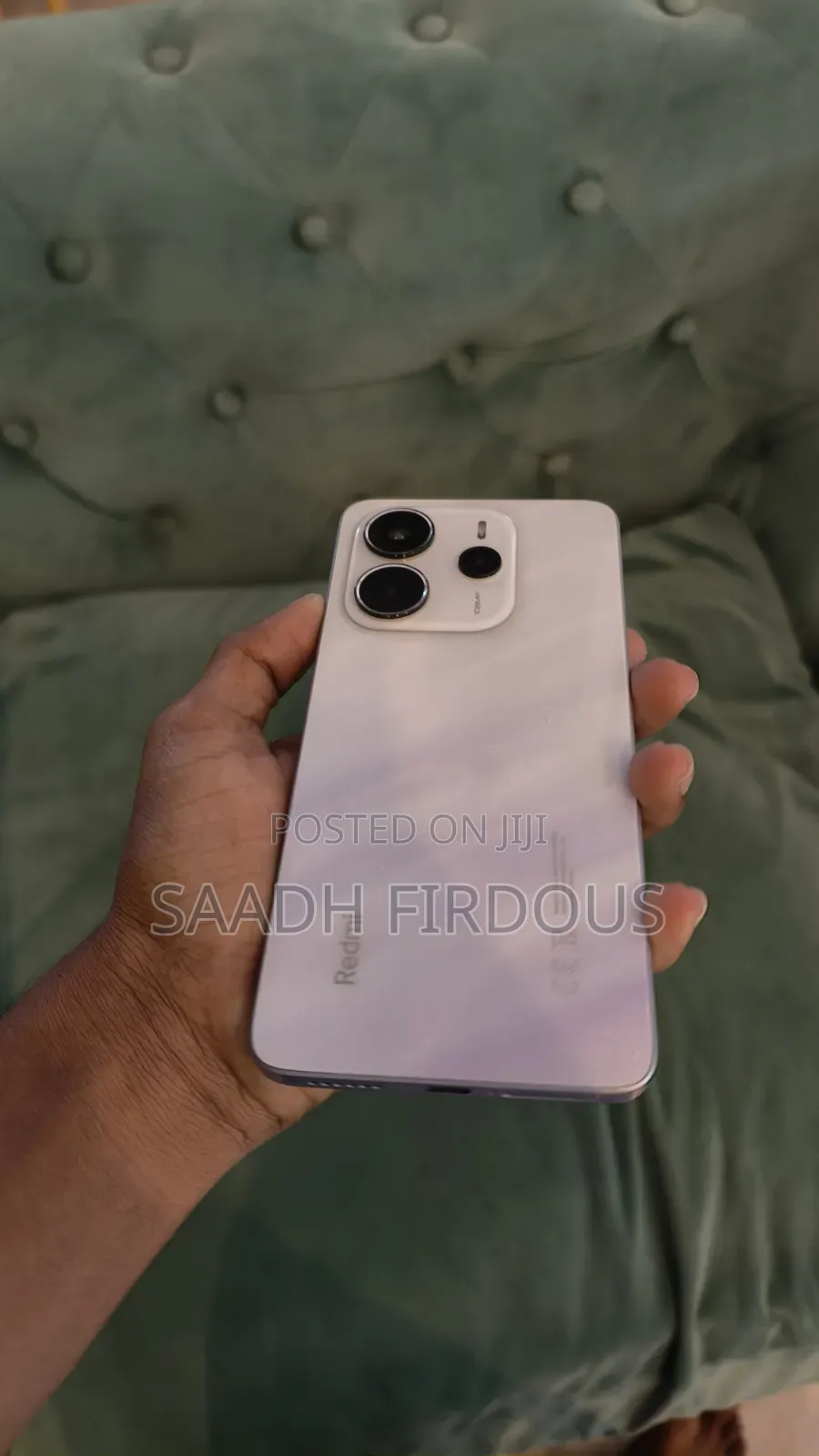 Xiaomi Redmi Note 14 4G 256 GB Red