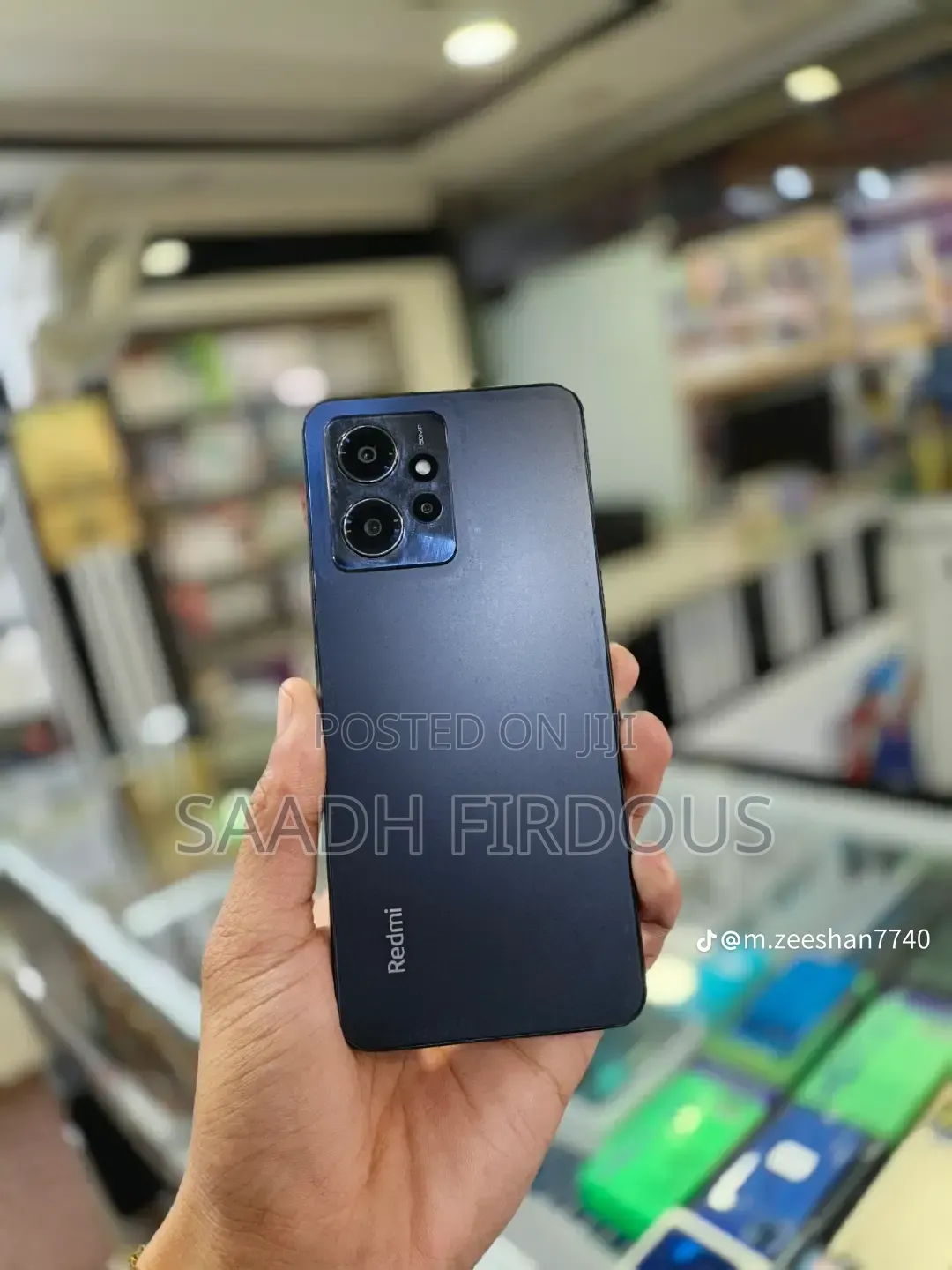 Xiaomi Redmi Note 12 128 GB Red