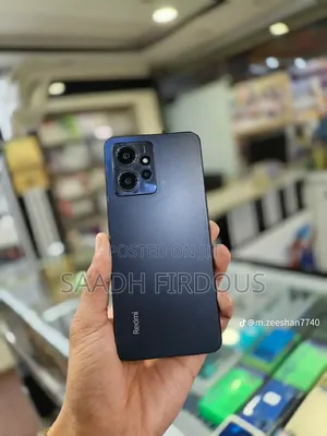 Xiaomi Redmi Note 12 128 GB Red
