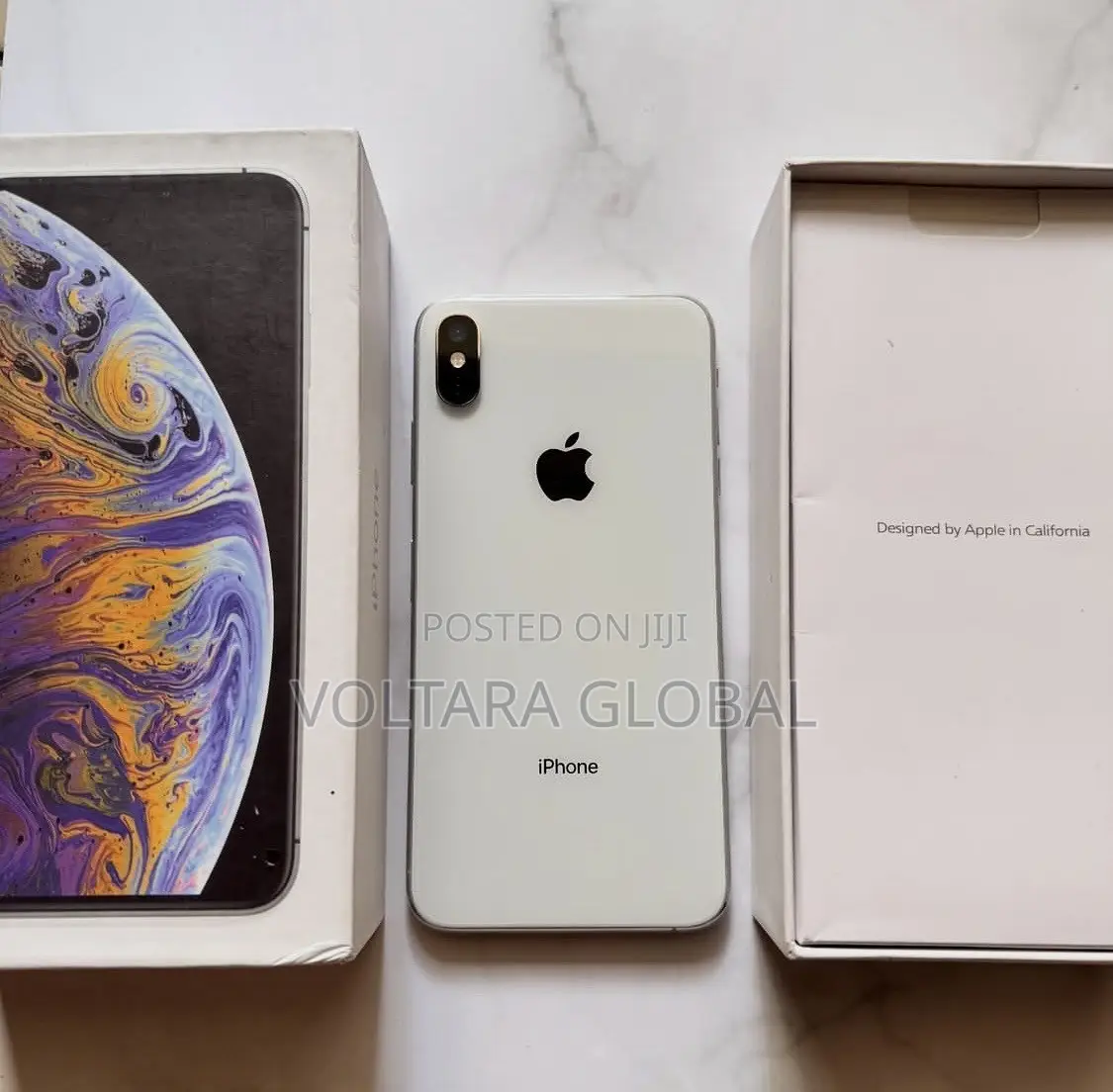 New Apple iPhone XS Max 256 GB Gold