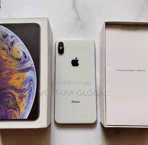 New Apple iPhone XS Max 256 GB Gold