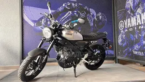 New Yamaha 2026 Black