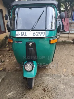 Bajaj RE 2006 Green