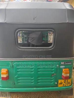 Bajaj RE 2006 Green