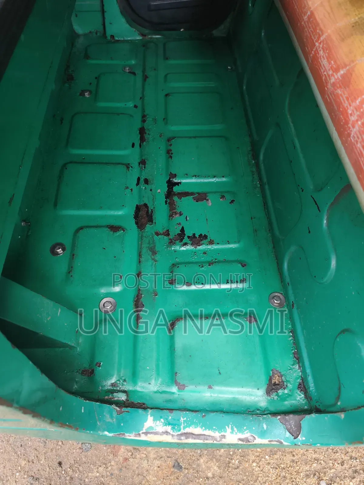 Bajaj RE 2006 Green