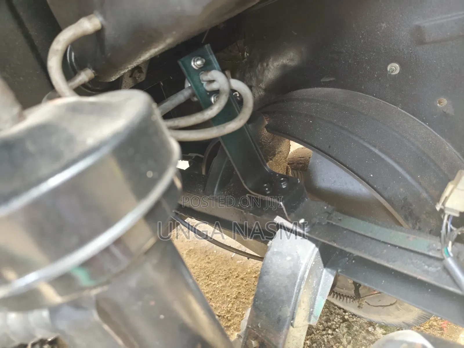 Bajaj RE 2006 Green