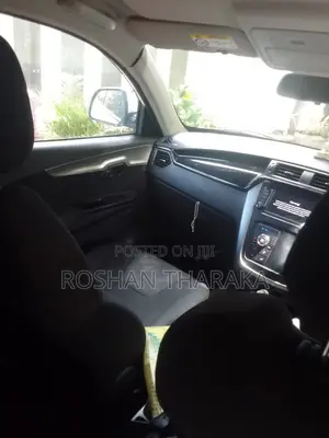 Car 2021 White