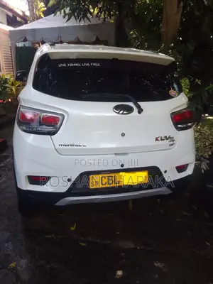 Car 2021 White