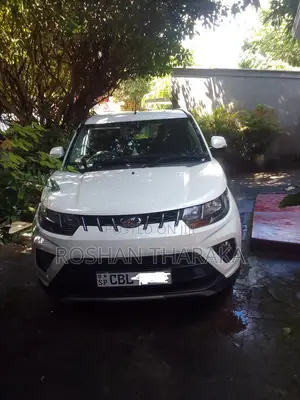 Car 2021 White