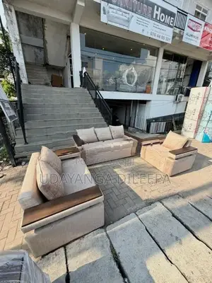 Luxury Sofa Set