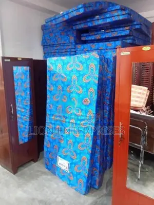 6×3 Double Layer Mattress