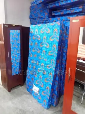 6×3 Double Layer Mattress