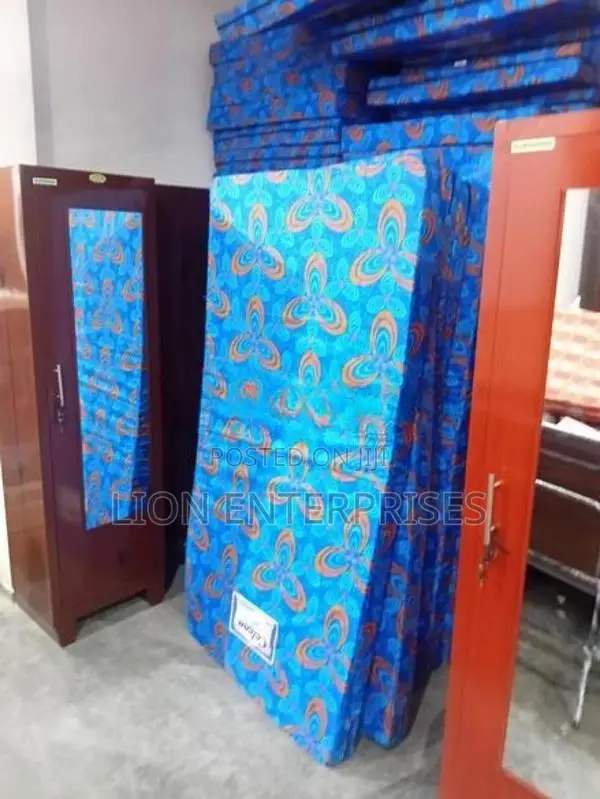 6×3 Double Layer Mattress