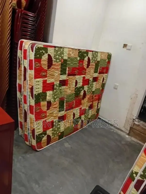 6×3 Hayleys Hybrid Mattress