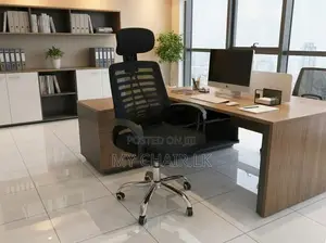 Brand New Head Rest Computer Office Chair