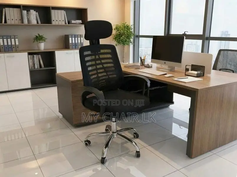 Brand New Head Rest Computer Office Chair