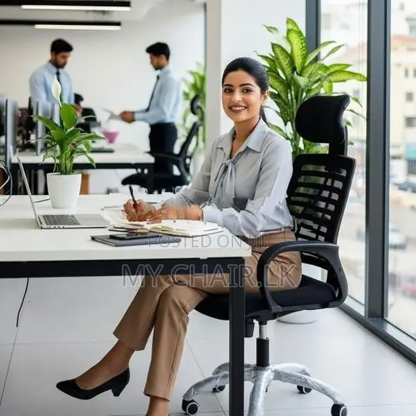 Brand New Head Rest Computer Office Chair
