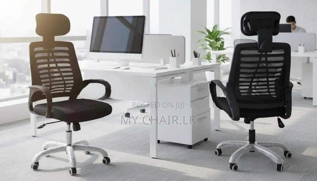 Brand New Head Rest Computer Office Chair