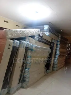 72×72×7 Spring Mattress