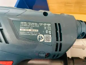 Drill - BOSCH GSB 600 Professional – 600W