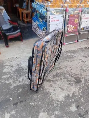 72×30 Folding Bed with Mattress