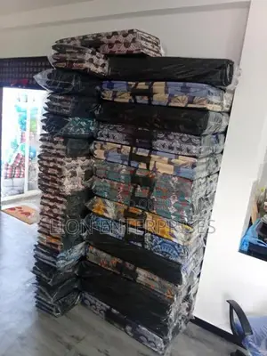 Safari Foldable Mattress 6×2.5