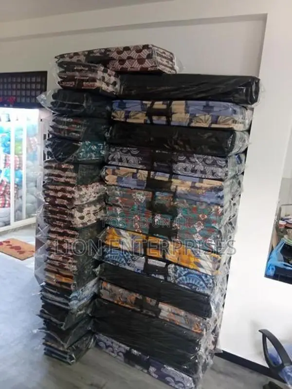Safari Foldable Mattress 6×2.5