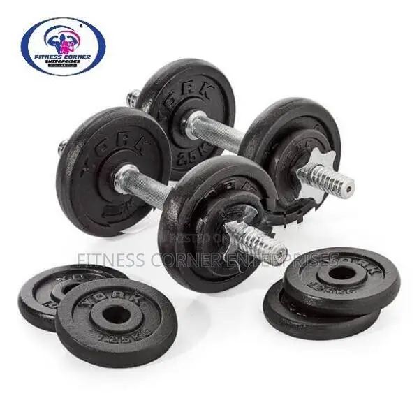 Weight Set HS11 Brand New
