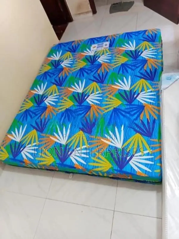 6×5 Double Layer Mattress