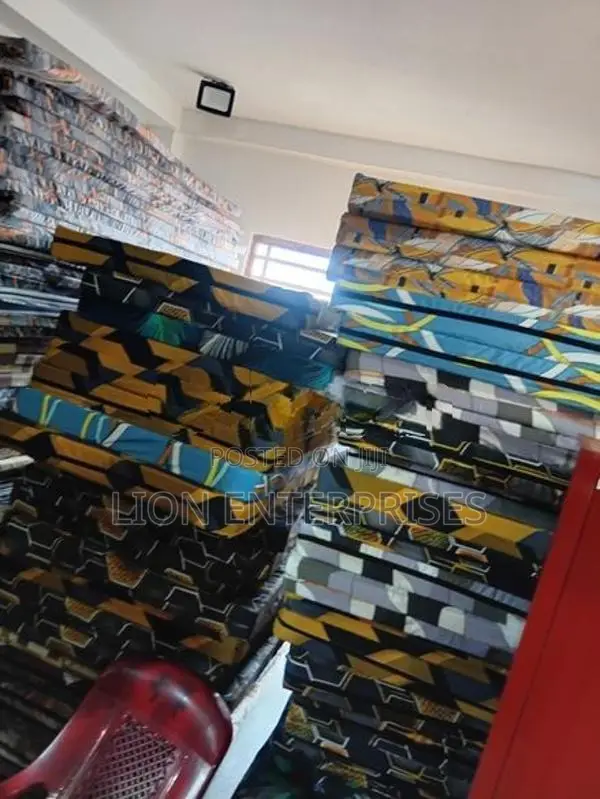 6×3 Single Layer Mattress