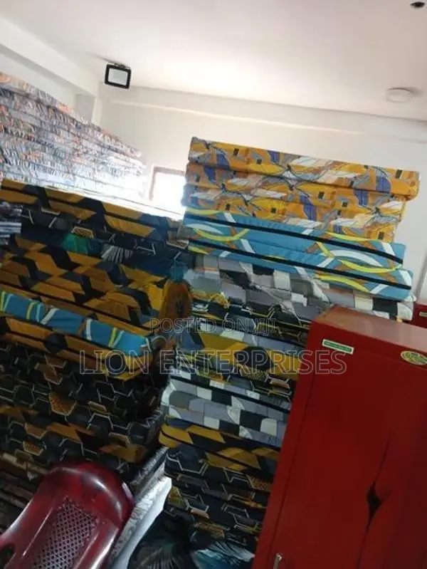 6×3 Single Layer Mattress