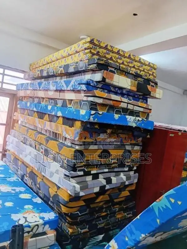 6×3 Single Layer Mattress