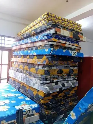 6×3 Single Layer Mattress