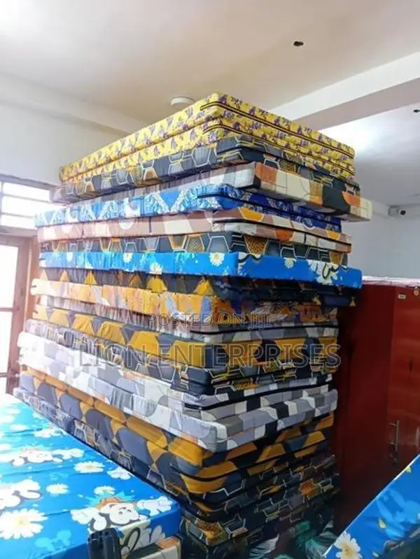 6×3 Single Layer Mattress