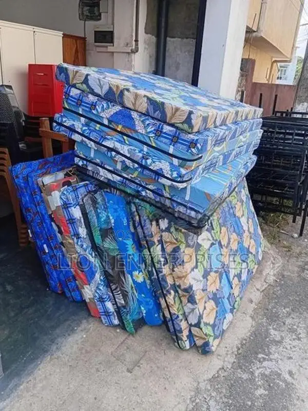 Single Mattress